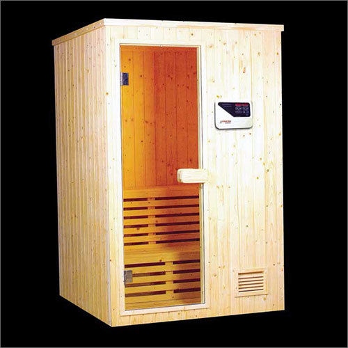 Sauna bath 5x5x7 Ft.