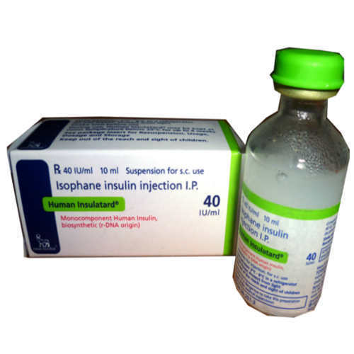 Liquid Isophane Insulin Injection