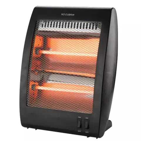 Black Quartz Heater