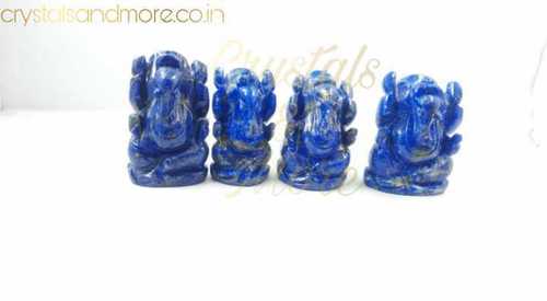 Lapis Lazuli Ganesha