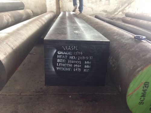 1.2714 Hot Rolled Steel Block