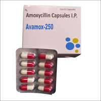 Amoxicillin Capsules IP