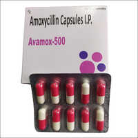 amoxycillin capsules IP