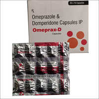 Omeprazole And Domperidone Capsules IP