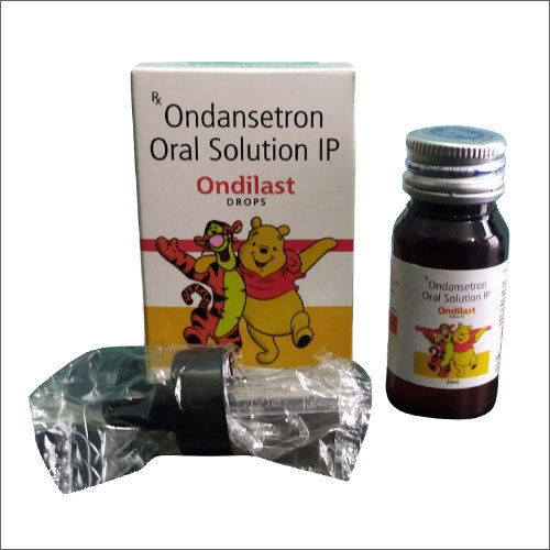 Ondansetron Oral Solution IP Drops