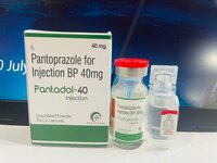 Pantoprazole injection