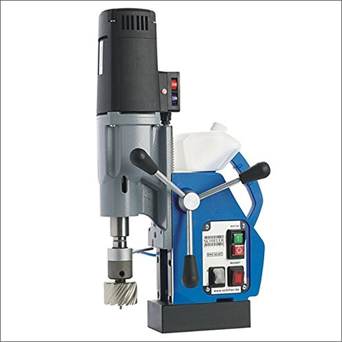 Automatic Magnetic Core Drilling And Tapping Machine