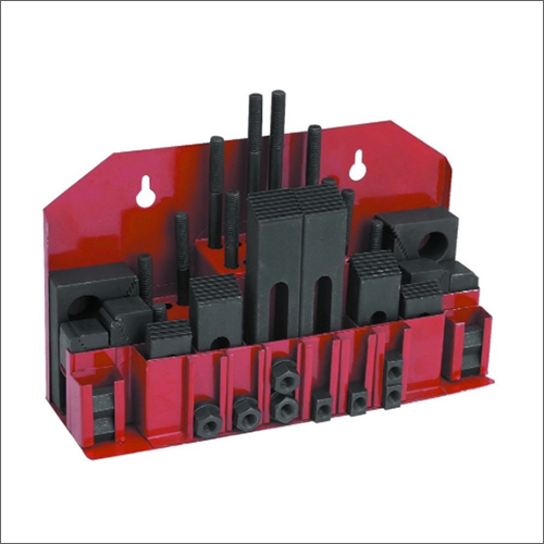 M12 Type 58 PCs Set Clamping Kit By PENTAGON MACHINES AND TOOLS
