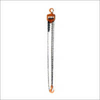 1 Ton 3 M Chain Pulley Block