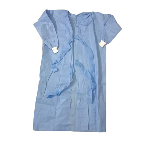 Surgical Gown Application: Hospital