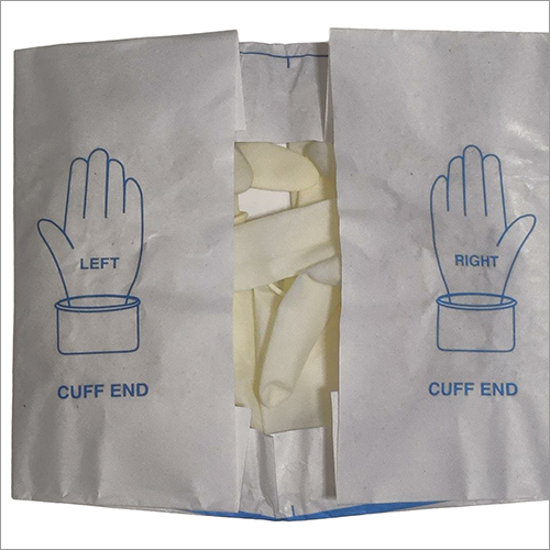 Sterile Gloves Application: Hospital