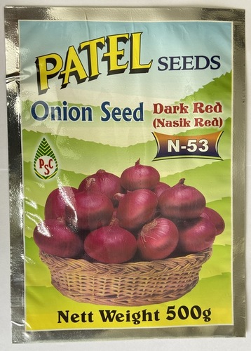 Patel Onion Seed Pouches