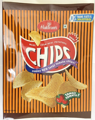 Snack Packaging Material