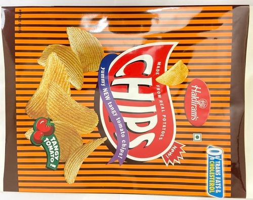 Haldirams Chips Pouches