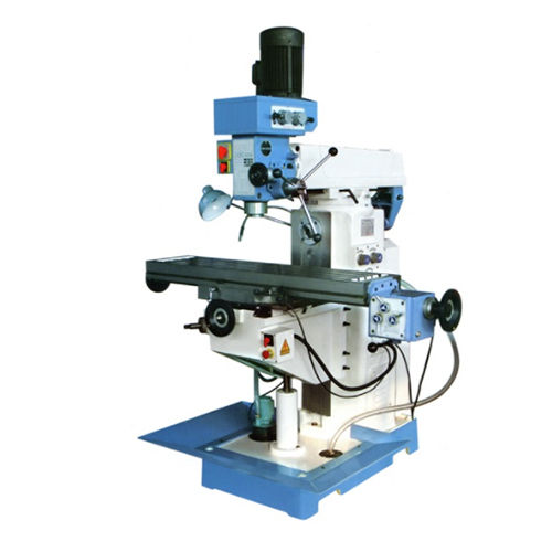 Lower Energy Consumption Drilling Milling Machine