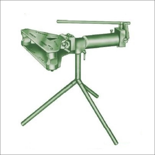 Hydraulic Hand Operated Manual Pipe Bending Machine