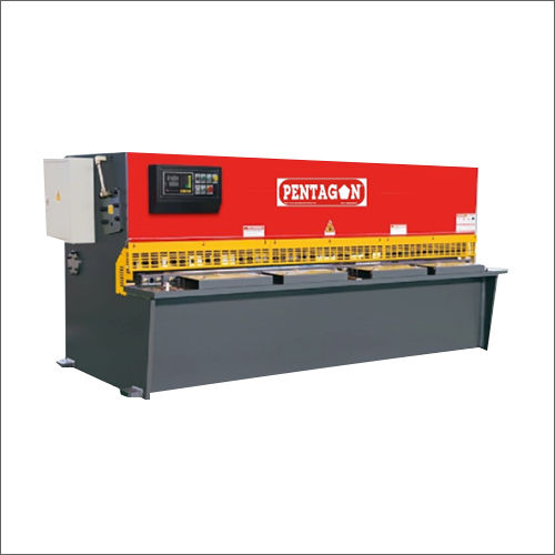 Sheet Metal And Metal Forming Machines