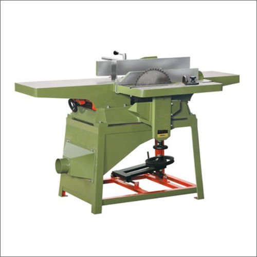 Horizontal Surface Planner Wood Machine