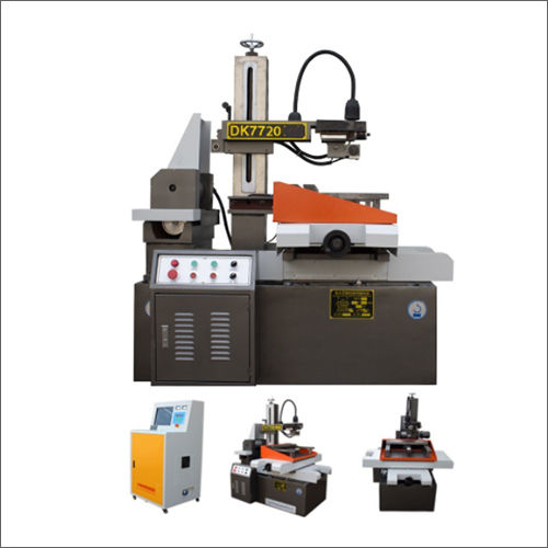 Automatic Economic Cnc Wirecut Edm Machine