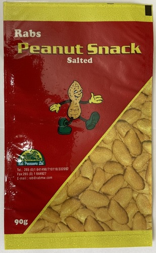 Rabs Peanut - Snacks Pouches