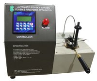 AUTOMATIC PENSKY MARTEN FLASH POINT APPARATUS
