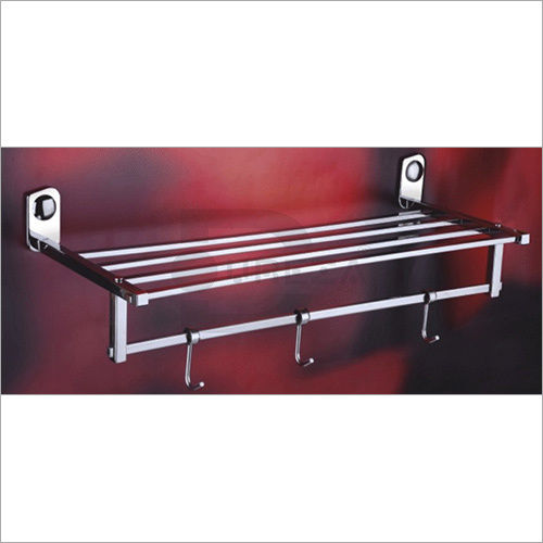 Angel Towel Rack - Finish: Glossy