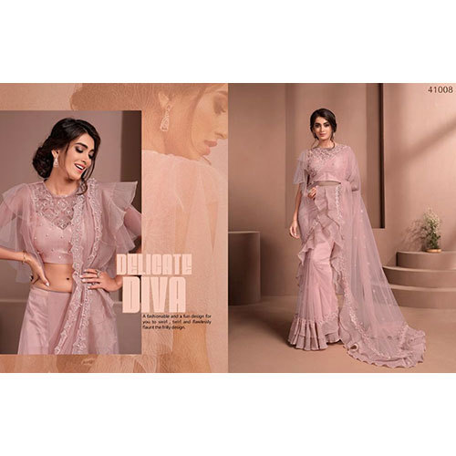 Party Wear Saree
