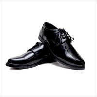 Navy Uniform Shoes
