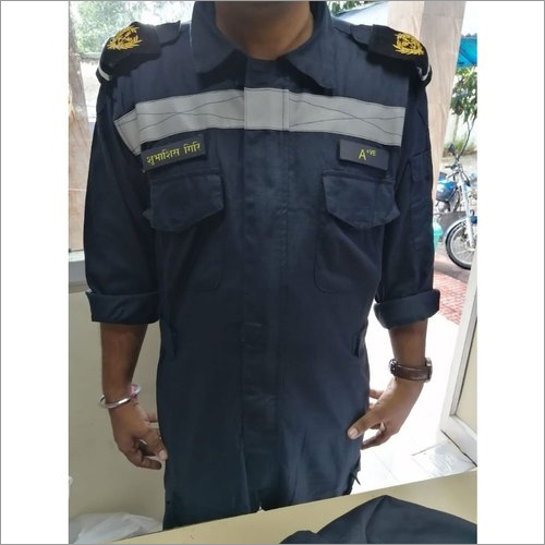 Boiler Suits For Indian Navy