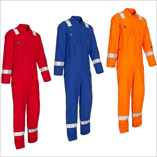 Industrial Colored Boiler Suits