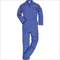 Plain Cotton Boiler Suits