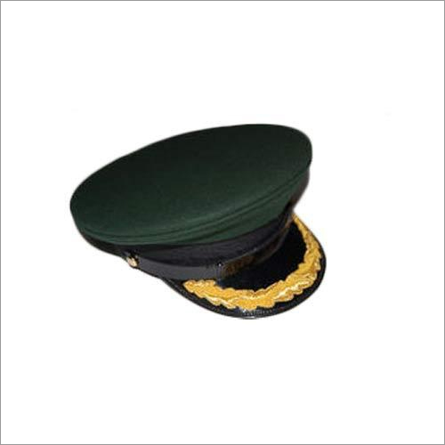 Army Officer Peaked Cap