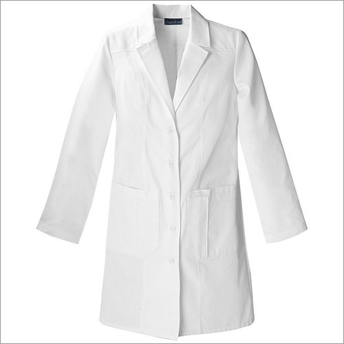 White Lab Coat By A B D ENTERPRISES