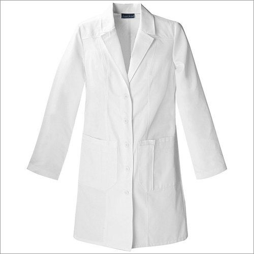 White Lab Coat