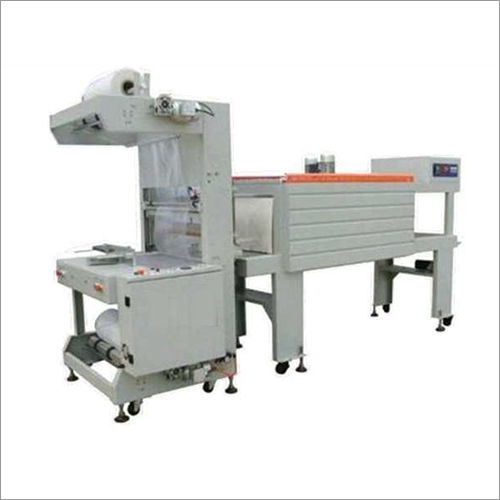 Automatic Web Sealer With Shrink Tunnel Machine