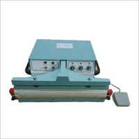 Table Top Sealer Machine