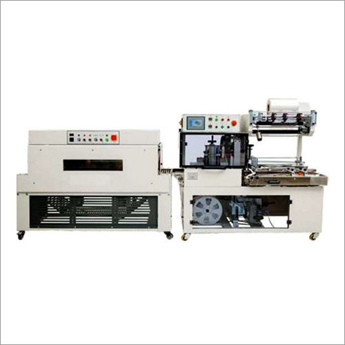 Automatic Side Sealing Machine