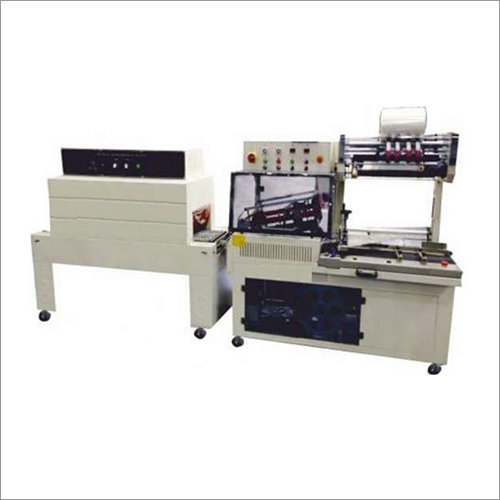 Automatic L-Sealer with Shrink Tunnel Machine