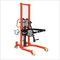 Drum Stacker And Tilter