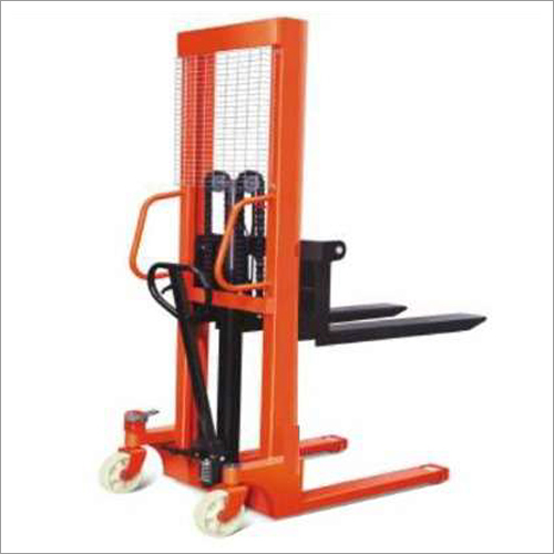 Hydraulic Hand Stacker By TECHPACK PACKING SOLUTION