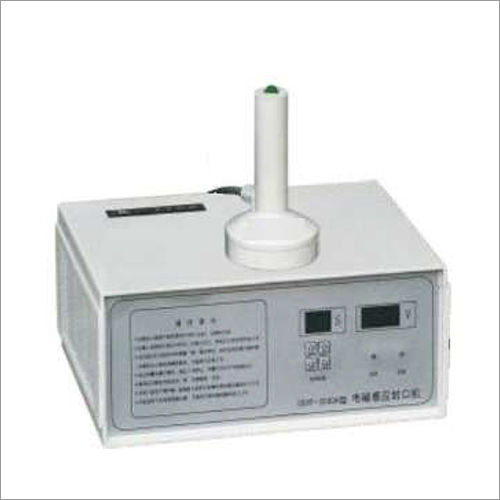 Electro Magnetic Induction Capper