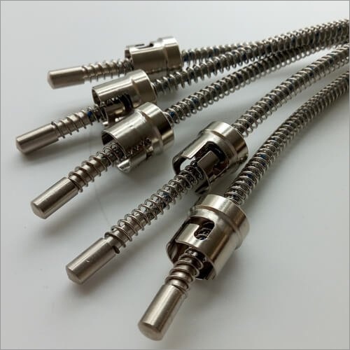 Spring Loaded Fixed Bayonet Type Thermocouple