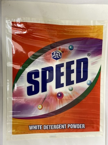 Speed Detergent Powder Pouches