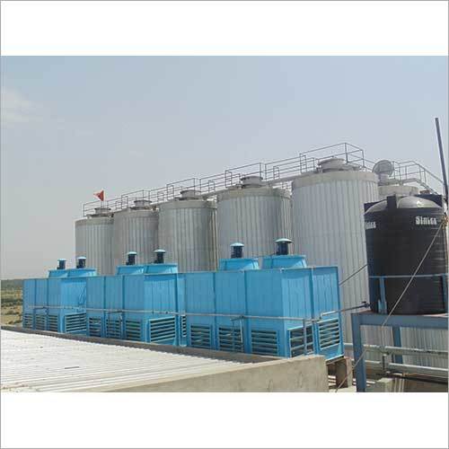 Cooling Towers For Water Cooled Chiller