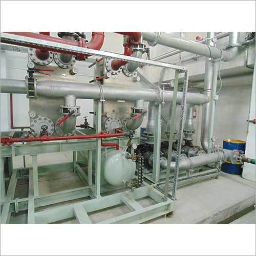 Ammonia Chiller Application: Industrial