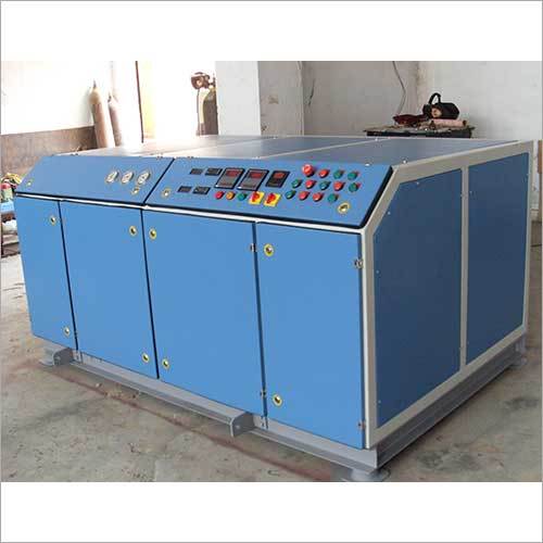 Air Cooled Chiller Application: Industrial