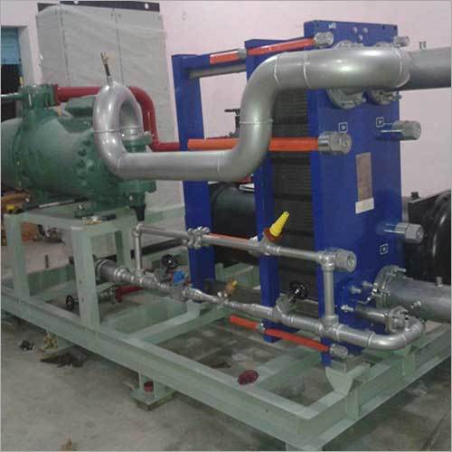 Water Cooled Chiller