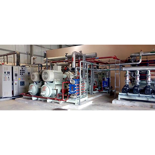 Energy Saving Refrigeration System