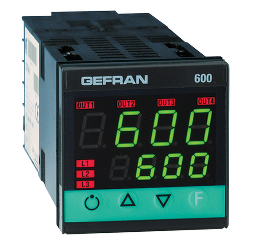 GEFRAN 600 PID Temperature Controller