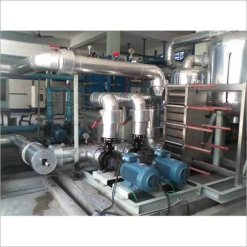 Refrigeration Turnkey Projects